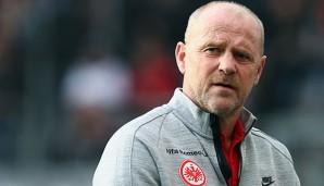 Thomas Schaaf ist als Trainer von Eintracht Frankfurt zurückgetreten
