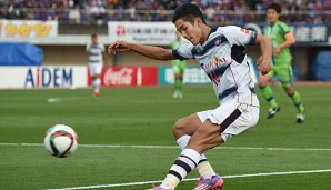 Yoshinori steht vor einem Wechsel in die Bundesliga