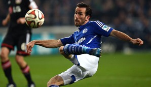 Nach vier Jahren wurde Christian Fuchs bei Schalke nicht mal gebührend verabschiedet