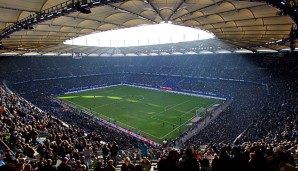 Die Fans des HSV mussten in diesem Stadion schon viel leiden