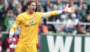 Bleibt er, geht er? Eintracht-Keeper Kevin Trapp steht mit PSG in Verhandlungen