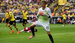 Mitch Langerak spielt ab der kommenden Saison für den VfB Stuttgart