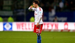 Müller überzeugte in Mainz, in Hamburg konnte er daran nicht anschließen