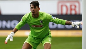Roman Bürki konnte in seiner erste Saison in der Bundesliga überzeugen