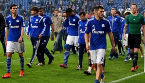 Schalkes Spieler dürfen nicht nach China
