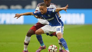 Bei Schalke verpönt, in Hannover begehrt: Sidney Sam
