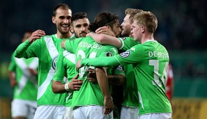 Der VfL Wolfsburg möchte die starke Vorsaison bestätigen