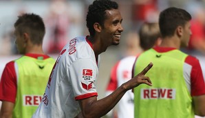 Bruno Nascimento spielte bisher 14 Pflichtspiele für Köln