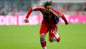 Claudio Pizarros Vertrag bei den Bayern wurde nicht verlängert