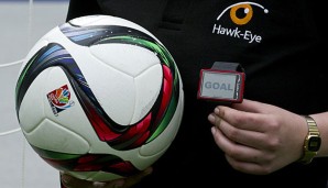 Auch in der Bundesliga kommt künftig das Hawk Eye zum Einsatz