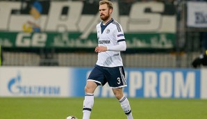 Jan Kirchhoff war zuletzt an Schalke 04 ausgeliehen