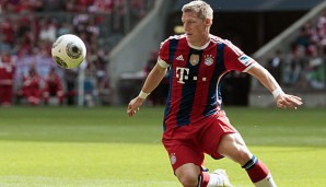 Schweinsteiger verabschiedet sich nach 17 Jahren Bayern von den Fans