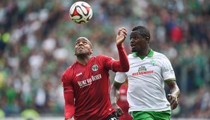 Assani Lukimya sieht Werder Bremen trotz des Abegangs von Di Santo gut gerüstet