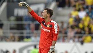 Roman Bürki will seinen Nationalmannschaftskollegen Shaqiri vom BVB überzeugen