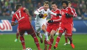 Höbjbjerg wird nach Schalke verliehen - Dante bleibt beim FC Bayern