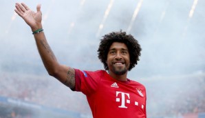 Dante ist beim FC Bayern in der Hierarchie abgerutscht