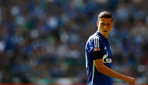 Der Verbleib Julian Draxlers bei Schalke scheint weiter ungesichert