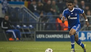 Jefferson Farfan spielte sieben Jahre lang für Schalke 04