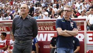 "Liebe FC Fans: Ganz ruuuuuhig bleiben...": Jörg Schmadtke bleibt bei seiner Marschroute