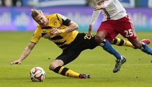 Oliver Kirch wird dem BVB drei Wochen fehlen