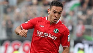 Mevlüt Erdinc muss für das Spiel gegen den FSV Mainz 05 passen