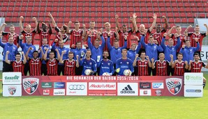 Ingolstadt freut sich auf seine erste Bundesliga-Saison