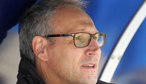 Klaus Rüdiger Fritsch möchte keine anderen Bundesligisten kopieren