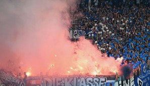 Der HSV wird wegen seiner Fans zur Kasse gebeten