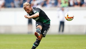 Johannes Geis sieht die Schalker gegen Mainz in der Pflicht, drei Punkte zu holen