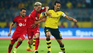 Mats Hummels und Dortmund haben die ersten fünf BL-Spiele gewonnen