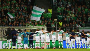 Der VfL Wolfsburg siegte unter der Woche in der Champions League