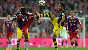 Dortmund hat vier der letzten sieben Spiele in München gewonnen