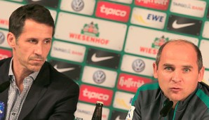 Eichin spricht sich weiter für den aktuellen Werder-Coach aus