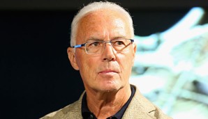 Franz Beckenbauer wehrt sich nach den Korruptions-Vorwürfen