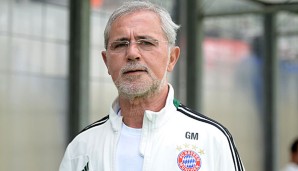 Gerd Müller ist an Alzheimer erkrankt