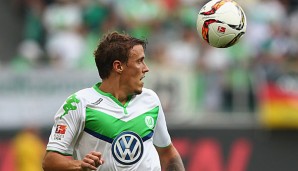 Max Kruse wechselte von Gladbach zum VfL Wolfsburg