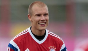 Holger Badstuber könnte schon gegen Eintracht Frankfurt wieder zur Verfügung stehen