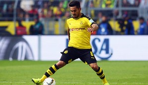 Ilkay Gündogan kann sich eine Zukunft bei Borussia Dortmund vorstellen