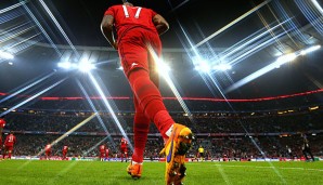 Jerome Boateng erwischte gegen Borussia Dortmund einen starken Tag