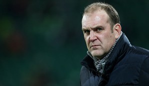 Kölns Sportdirektor Jörg Schmadtke droht nach seiner Schiedsrichter-Schelte eine Geldstrafe