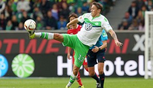Max Kruse verletzte sich im Abschlusstraining vor dem Pokalspiel gegen Bayern