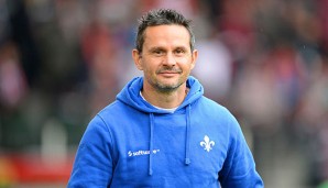 Darmstadt-Trainer Dirk Schuster will nichts von einer Krise wissen