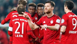Der FC Bayern wird von Klaus Augenthaler überschwänglich gelobt