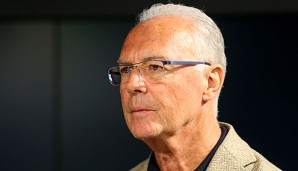 Franz Beckenbauer wird wohl nicht in den Sportausschuss gebeten