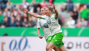 Wolfsburg konnte den Abstand zu Tabellenführer Bayern München verkürzen