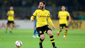 Gonzalo Castro wechselte vor der Saison von Leverkusen zu Borussia Dortmund