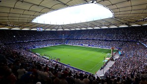 Der HSV hat bestätigt, dass das Freitags-Spiel gegen den BVB in der Imtech Arena stattfinden wird