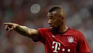 Jerome Boateng soll seinen Vertrag beim FC Bayern verlängern