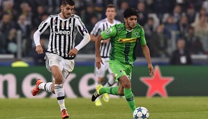 Bald Teamkollegen? Angeblich baggert Juventus Turin an Gladbachs Mahmoud Dahoud