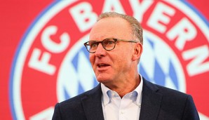 Karl-Heinz Rummenigge sucht nach neuen Wegen zur Vermarktung der Bundesliga